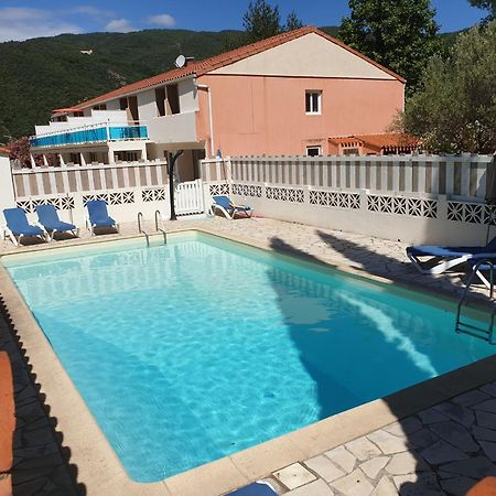 Résidence du lion d'or Amélie-les-Bains-Palalda Exterior foto
