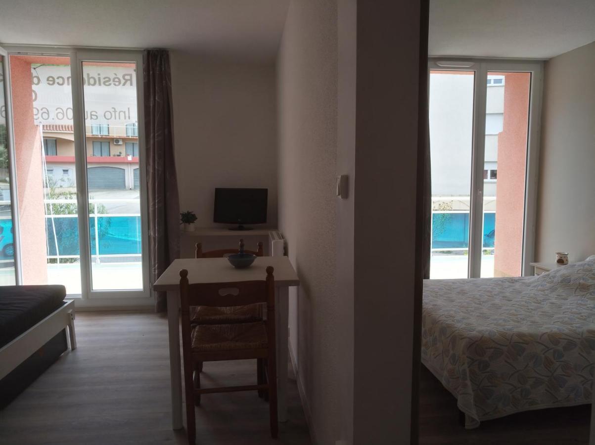 Résidence du lion d'or Amélie-les-Bains-Palalda Exterior foto