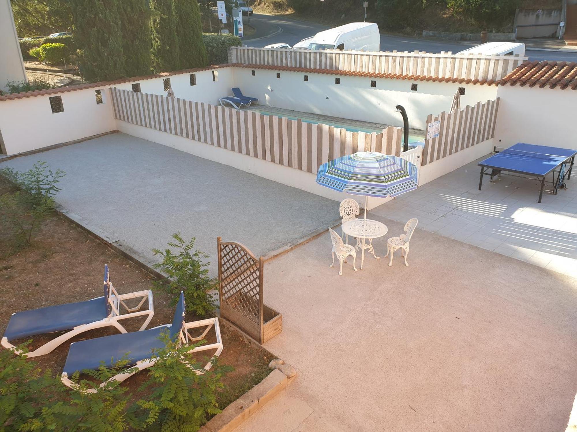 Résidence du lion d'or Amélie-les-Bains-Palalda Exterior foto