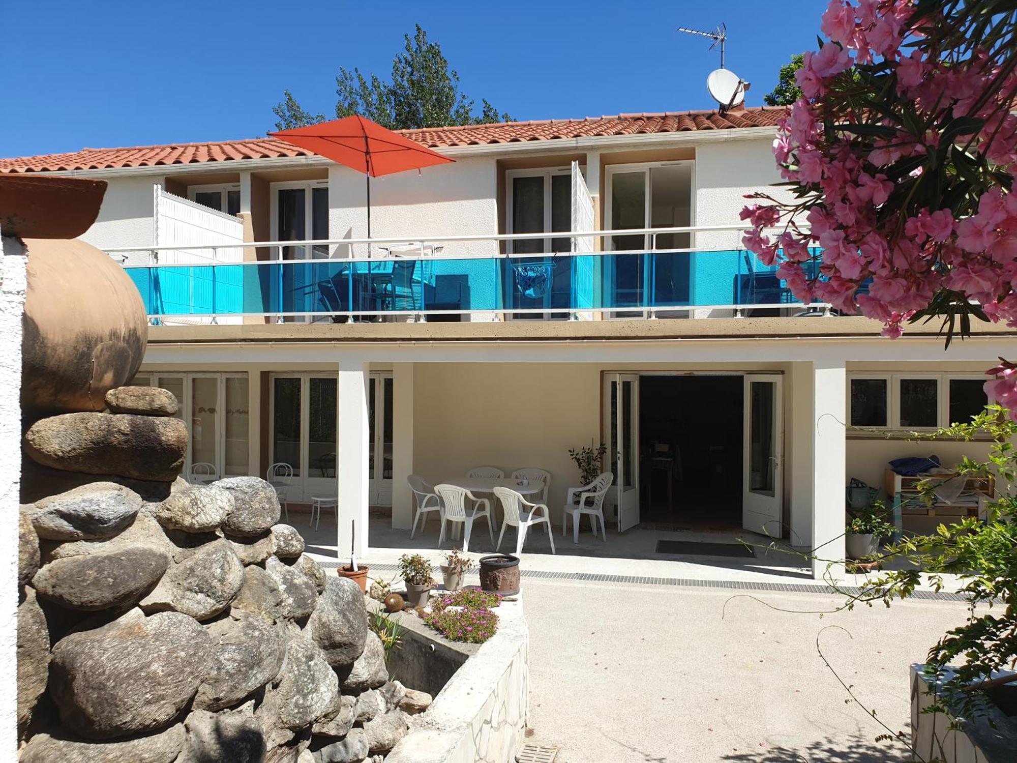 Résidence du lion d'or Amélie-les-Bains-Palalda Exterior foto